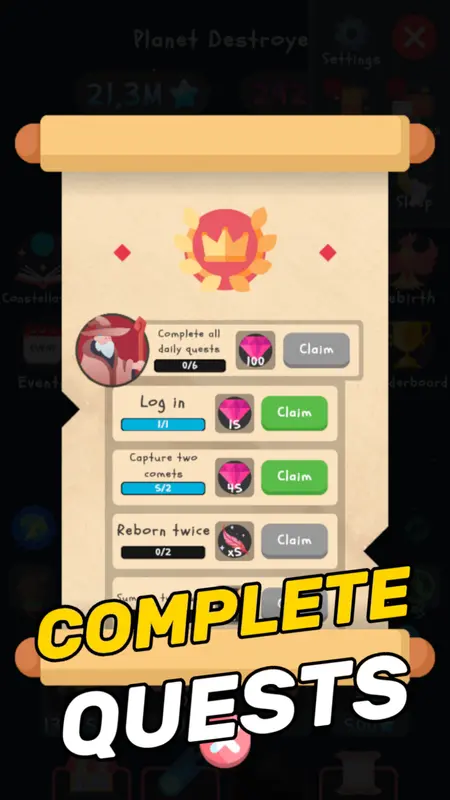 game image