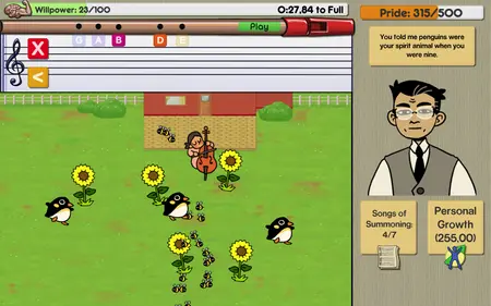 game image