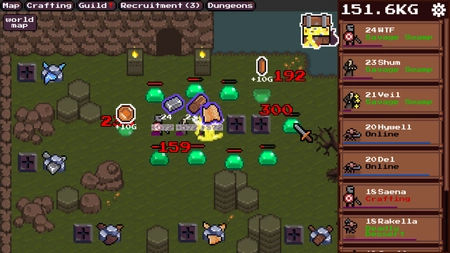 game image