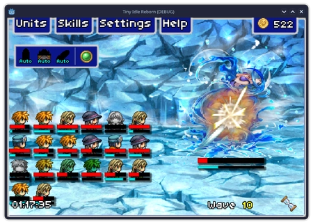 game image