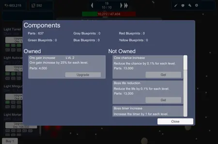 game image