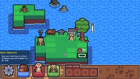 game image