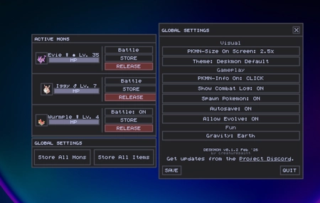 game image