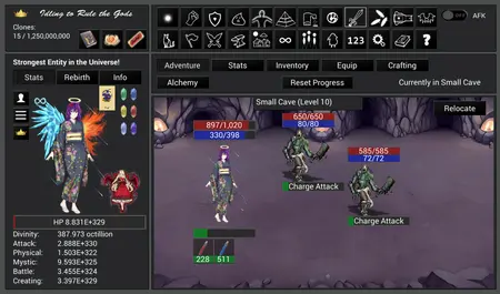 game image