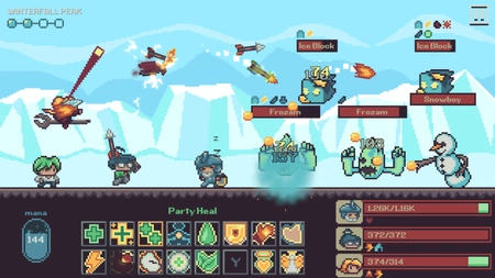 game image
