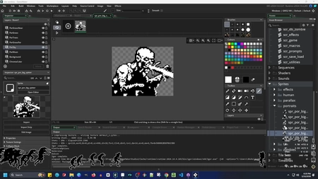 game image