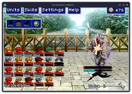 game image