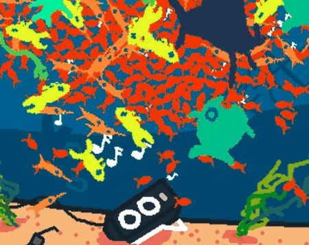 game image