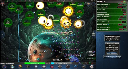 game image