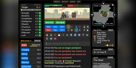 game image