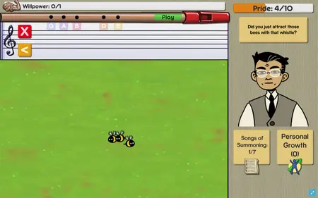 game image