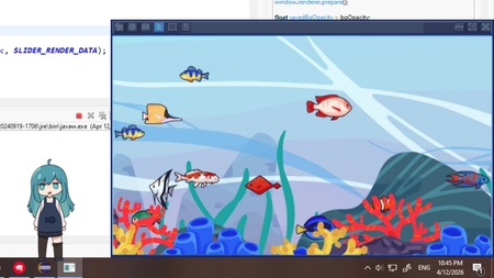 game image