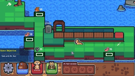 game image