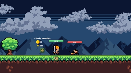 game image