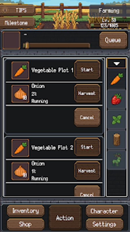 game image