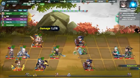game image