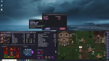 game image