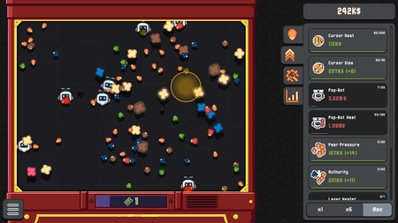 Popcorn Idle