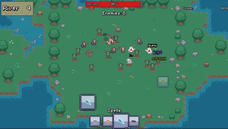game image